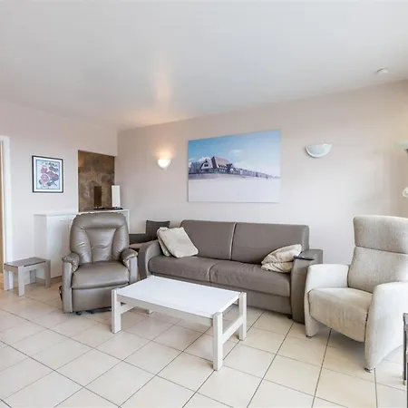 Apartamento In Near Sandy Middelkerke