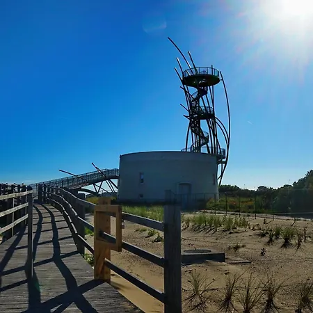 In Near Sandy Middelkerke