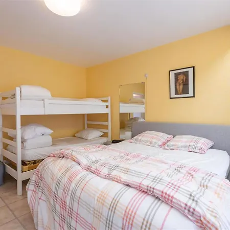 In Near Sandy Middelkerke