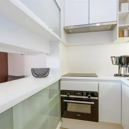 In Near Sandy Middelkerke