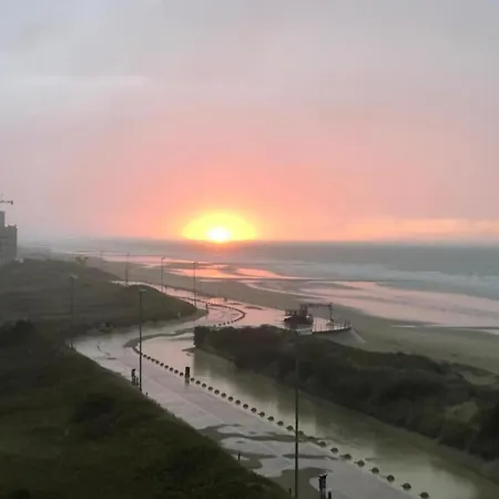 In Near Sandy Apartamento Middelkerke