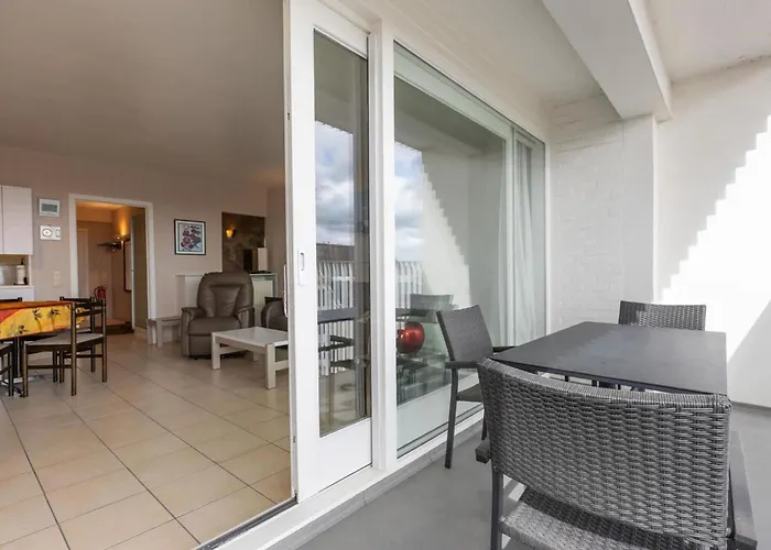 In Near Sandy * Middelkerke