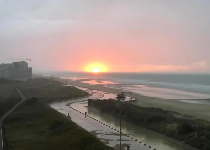 In Near Sandy Apartamento Middelkerke