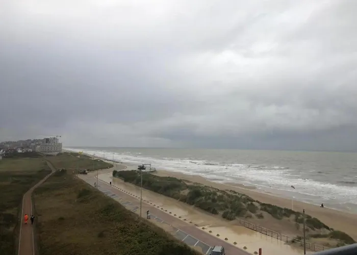 In Near Sandy * Middelkerke